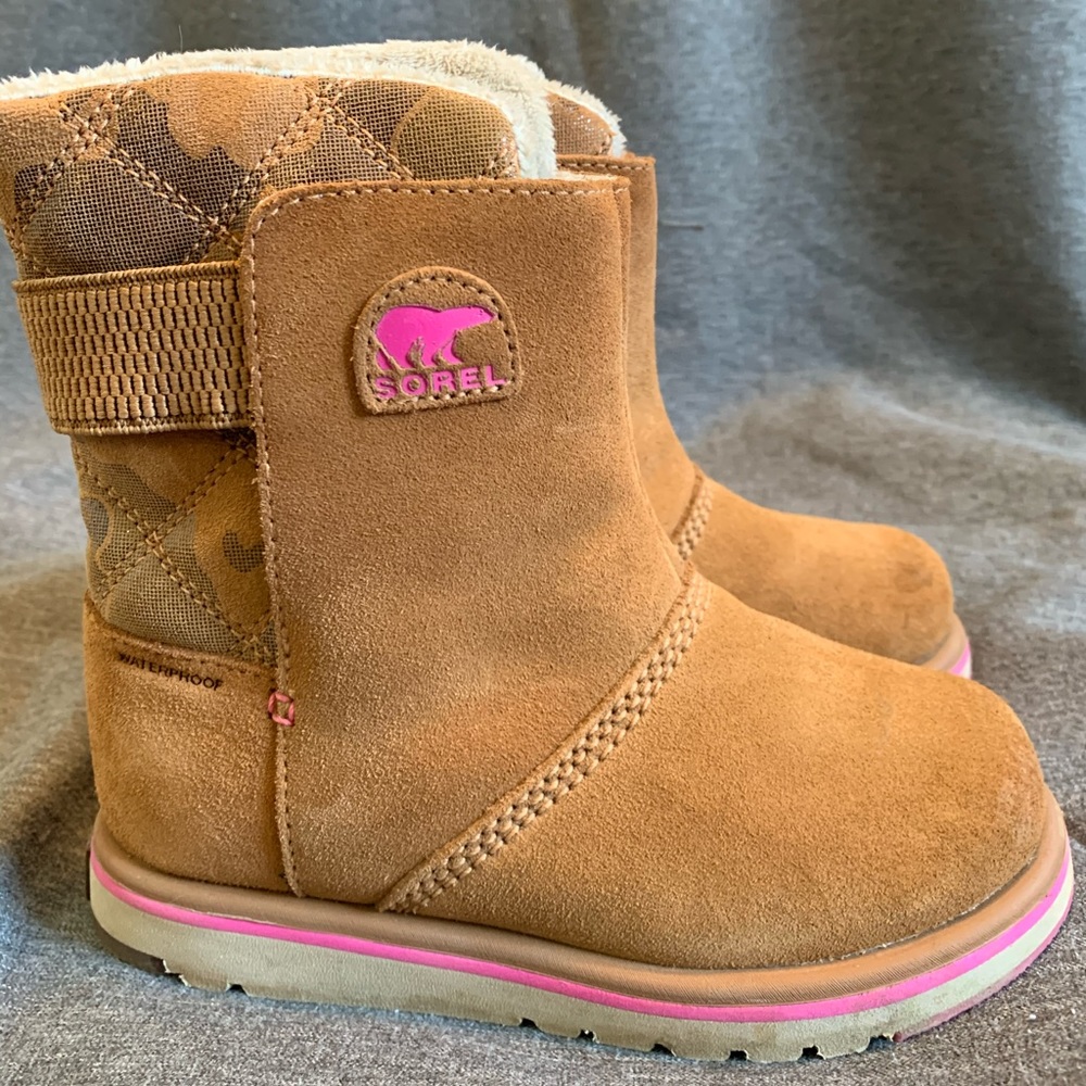 Sorel Girls Boots